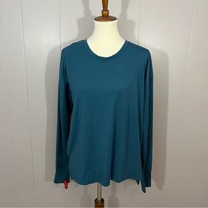 All in Motion long sleeve athletic shirt